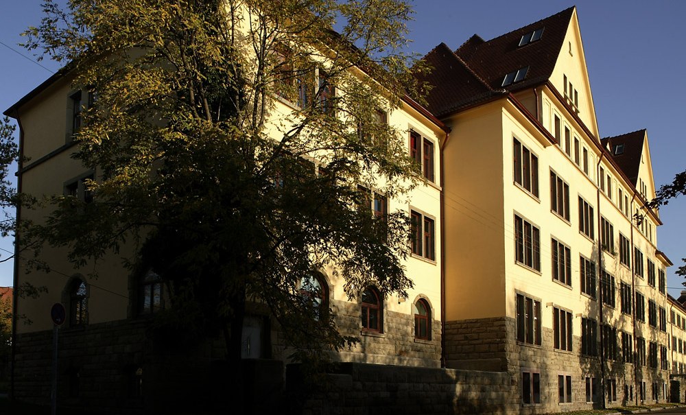 Roman fort Stuttgart, © Gottfried Stoppel Roman fort Stuttgart, © Gottfried Stoppel