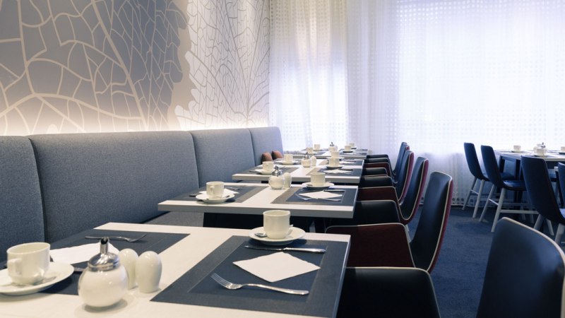 Frühstück, © Mercure Hotel Stuttgart City Center Frühstück, © Mercure Hotel Stuttgart City Center