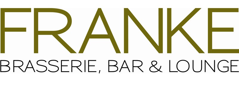 FRANKE Brasserie, Bar & Longe - Logo, © FRANKE Brasserie Bar & Lounge