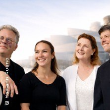 Henschel Quartett - Kammermusik 2026/2027, © links im Bild Henschel Quartett - Kammermusik 2026/2027, © links im Bild
