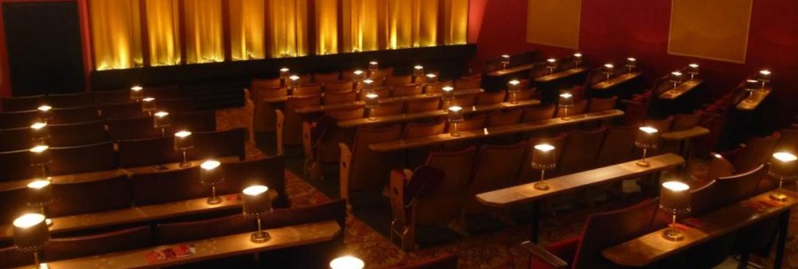 Cinema library Stuttgart, &copy; Kinothek Stuttgart