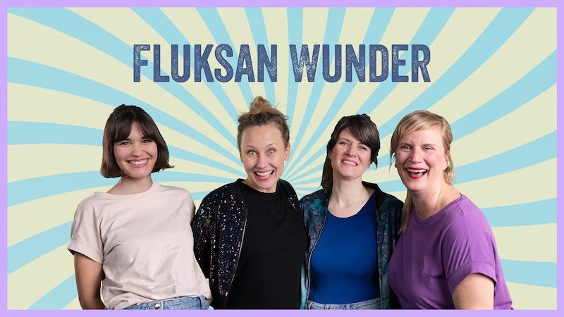 Fluksan Wunder, &copy; Flugsand Wunder