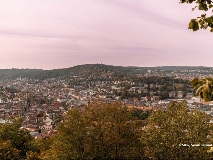 Stäffeles-Tour Bergab, © Stuttgart Marketing GmbH Stäffeles-Tour Bergab, © Stuttgart Marketing GmbH