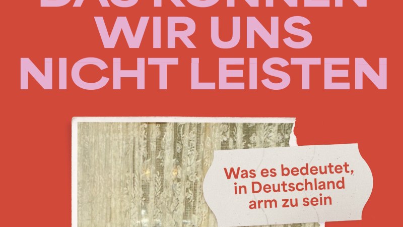 Buchcover, &copy; Verlag