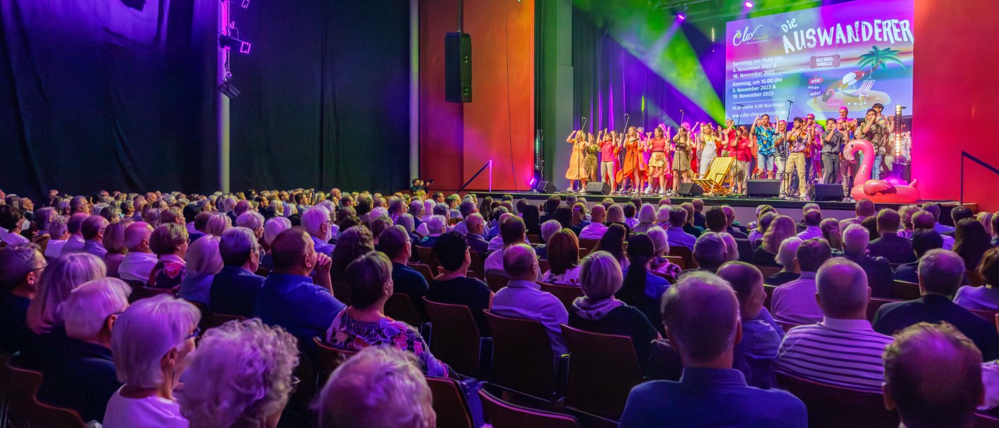 20 Jahre Stadthalle Nürtingen, © Daniel Jueptner | 8pm.de 20 Jahre Stadthalle Nürtingen, © Daniel Jueptner | 8pm.de
