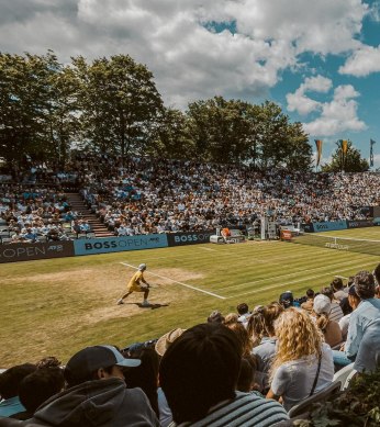 City Date Boss Open, © BOSS OPEN, Stuttgart