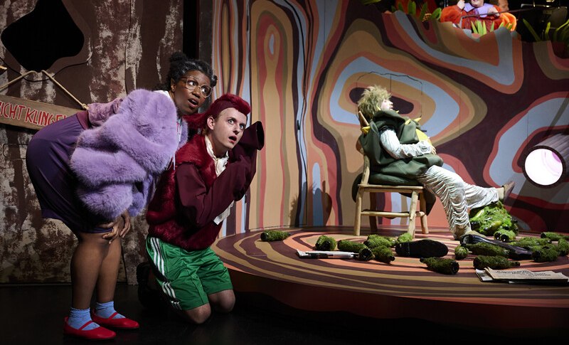 Der Miesepups, &copy; W&uuml;rttembergische Staatstheater Stuttgart