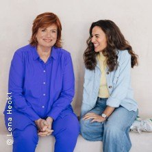 Mona Ameziane & Christine Westermann - Wann wusstest du, dass es gut wird?, © links im Bild Mona Ameziane & Christine Westermann - Wann wusstest du, dass es gut wird?, © links im Bild