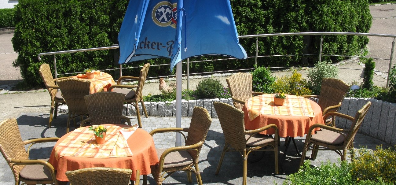 terrace, © Freimut Hößle
