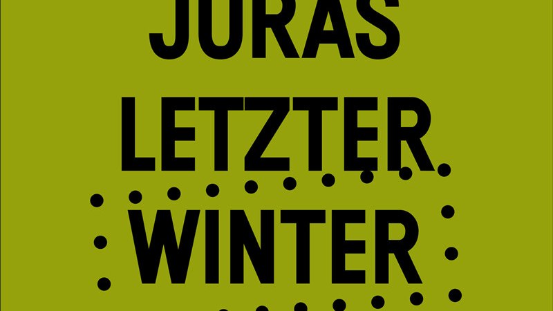 Juras letzter Winter, © Württembergische Staatstheater Stuttgart Juras letzter Winter, © Württembergische Staatstheater Stuttgart