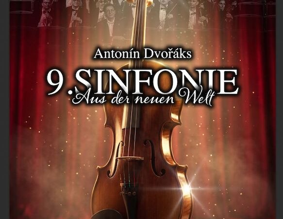 Antonín Dvořák, 9. Sinfonie, © Point Event GmbH Antonín Dvořák, 9. Sinfonie, © Point Event GmbH