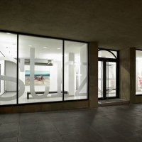 Strzelski Galerie Stuttgart, &copy; Klaus Mellenthin