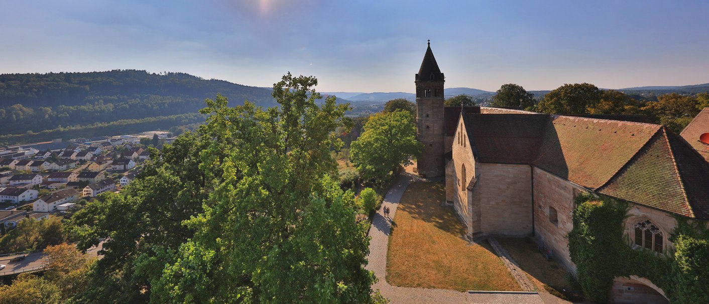 Lorch Monastery, © Stuttgart-Marketing GmbH, Achim Mende Lorch Monastery, © Stuttgart-Marketing GmbH, Achim Mende