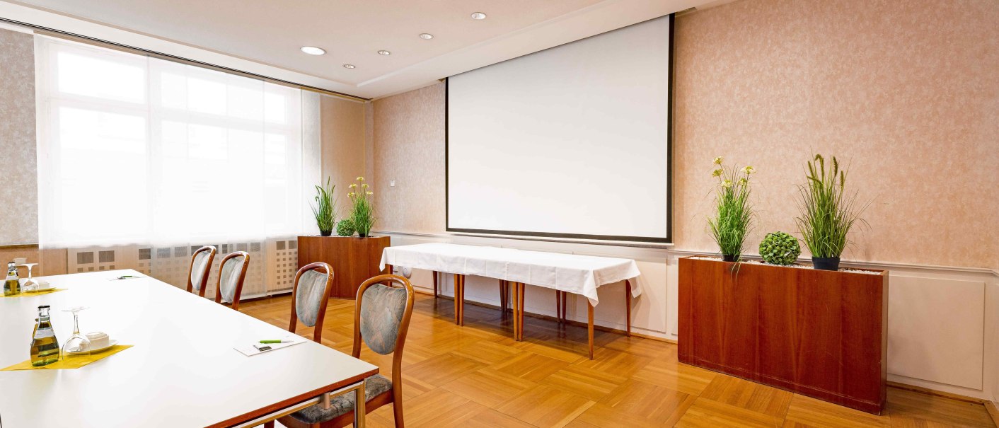 Meeting room, © Hotel Wartburg Meeting room, © Hotel Wartburg
