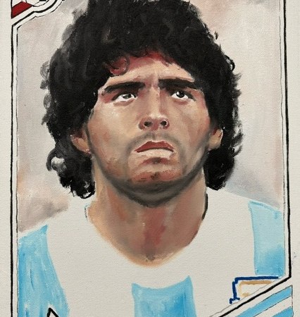 Maradona, © Maradona