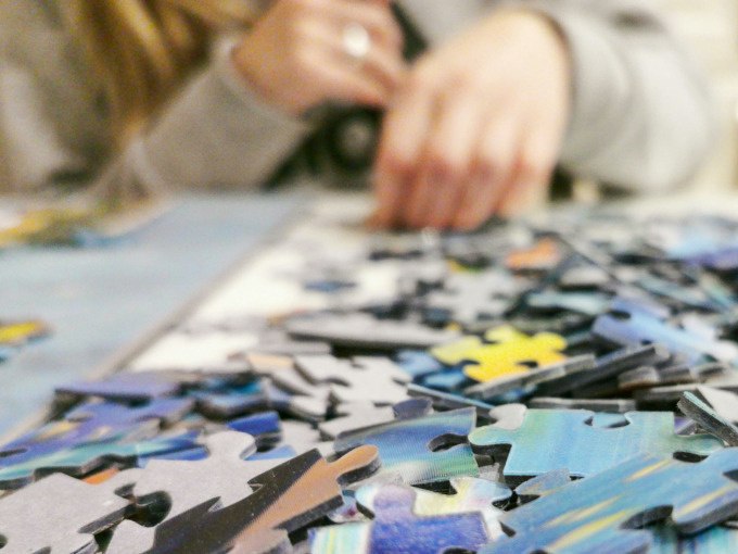 Puzzle & Wine Night, © Cool-Tours StattReisen Puzzle & Wine Night, © Cool-Tours StattReisen
