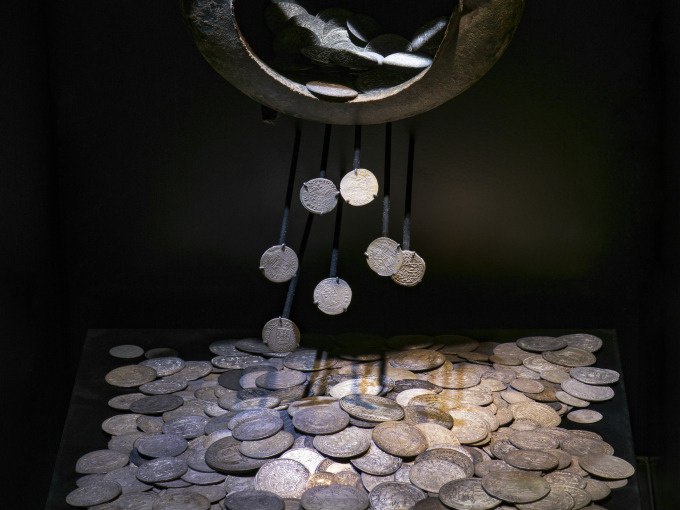 Führung | Münzschätze, © Landesmuseum Württemberg Führung | Münzschätze, © Landesmuseum Württemberg