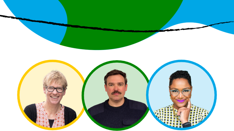 ZukunftKultur_KI_Square, &copy; Grafik &copy; Superultraplus Designstudio Bild Eva Wolfangel &copy; Helena Ebel Bild Clair B&ouml;tschi &copy; Kristina Michaelis Bild Jennifer Reaves &copy; Cindy Ngo