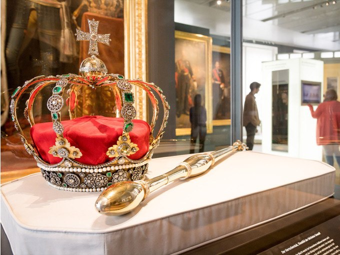 Guided tour | Visiting kings - A walk through the courtly history of Württemberg, © Landesmuseum Württemberg Guided tour | Visiting kings - A walk through the courtly history of Württemberg, © Landesmuseum Württemberg