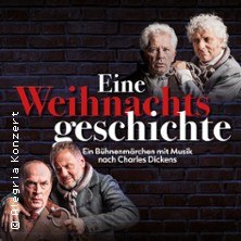 Eine Weihnachtsgeschichte - Miroslav Nemec & Udo Wachtveitl, © links im Bild