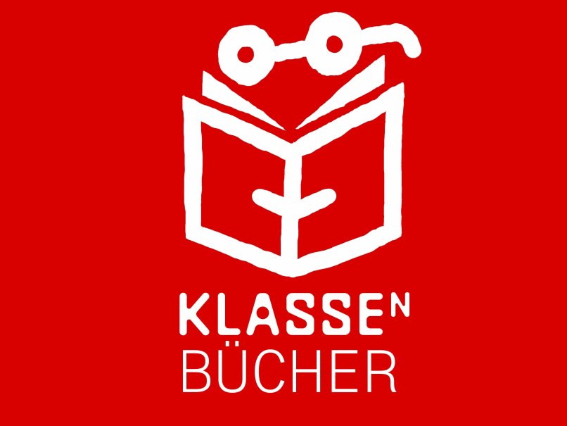 Logo Klasse(n)Bücher, © Literaturhaus