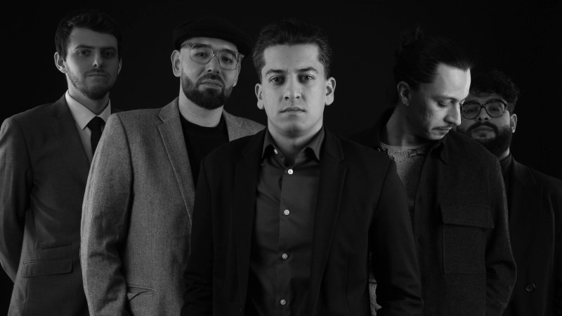 K&aacute;lm&aacute;n Ol&aacute;h Quintett, &copy; K&aacute;lm&aacute;n Ol&aacute;h