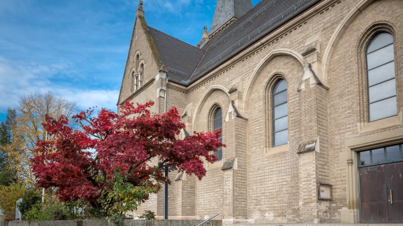 St. John's Church Backnang, © René Straube