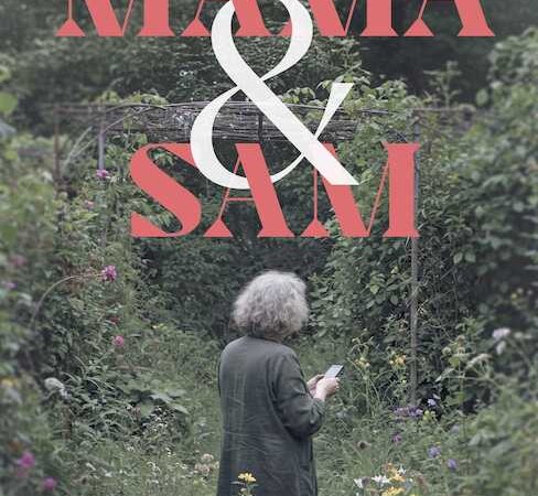 Buchcover von 'Mama & Sam' von Sarah Kuttner. Eine Person steht in einem üppigen Garten und liest ein Buch. Der Titel ist in großen Buchstaben abgebildet., © Literaturhaus Stuttgart Buchcover von 'Mama & Sam' von Sarah Kuttner. Eine Person steht in einem üppigen Garten und liest ein Buch. Der Titel ist in großen Buchstaben abgebildet., © Literaturhaus Stuttgart