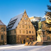 Fruchtkasten on Schillerplatz, &copy; Stuttgart-Marketing GmbH, Sarah Schmid