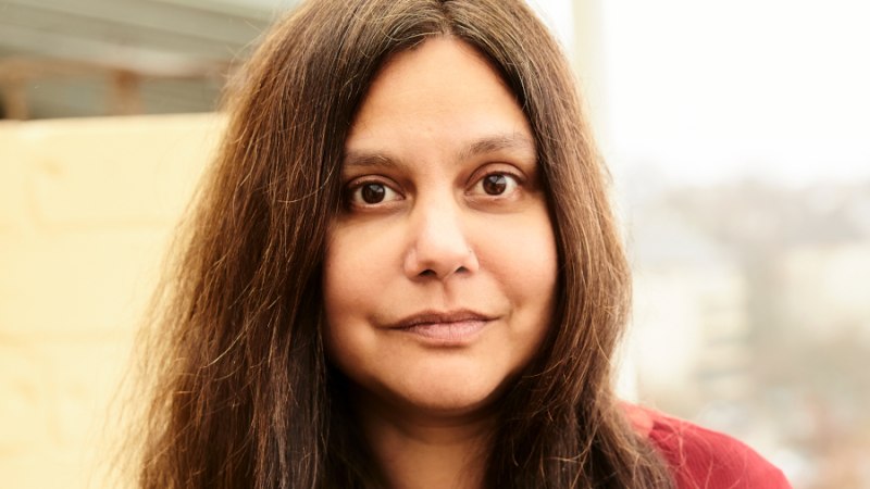 Mithu Sanyal, © Foto: Carolin Windel Mithu Sanyal, © Foto: Carolin Windel