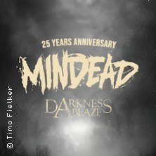Mindead - 25 Years Anniversary Show, © links im Bild Mindead - 25 Years Anniversary Show, © links im Bild