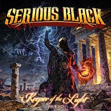Serious Black - Keeper Of The Light Tour 2027, &copy; links im Bild