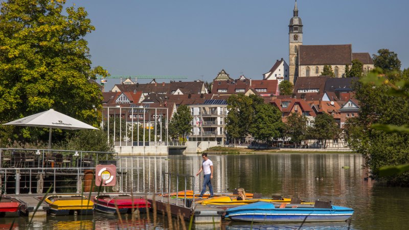 Böblingen, © Stuttgart-Marketing GmbH, Achim Mende