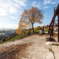 Travertine park, &copy; arge lola