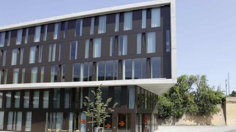 Youth Hostel Stuttgart Neckarpark, © DJH Landesverband Baden-Württemberg e.V.