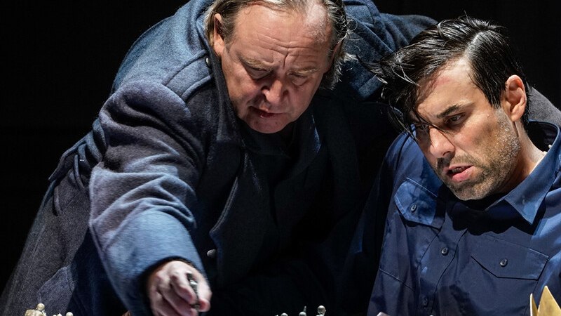 König Richard der Dritte, © Württembergische Staatstheater Stuttgart König Richard der Dritte, © Württembergische Staatstheater Stuttgart