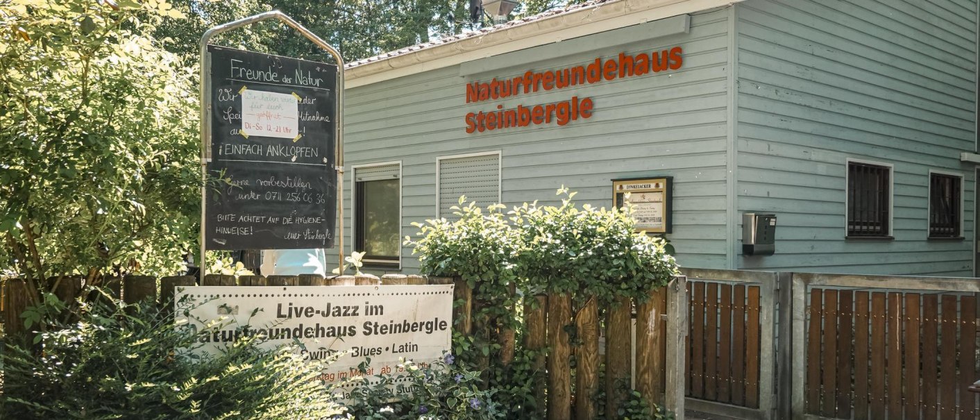 NaturFreundeHaus Steinbergle, © NaturFreundehaus Steinbergle, Stuttgart