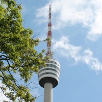 SWR Television Tower Stuttgart, © Stuttgart-Marketing GmbH