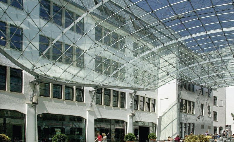 Bosch-Areal Stuttgart