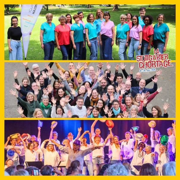 Art Of Total Harmony- Rock, Pop and Jazz in 3 dimensions, &copy; Wilhelm-Hauff-Chorverband Stuttgart e.V.