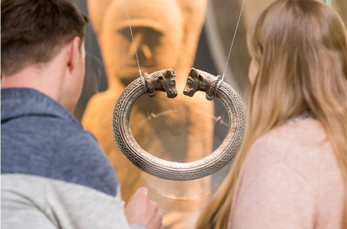 Familienführung | Die Welt der Kelten, © Landesmuseum Württemberg Familienführung | Die Welt der Kelten, © Landesmuseum Württemberg