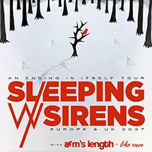 Sleeping With Sirens - An Ending In Itself Tour, © links im Bild Sleeping With Sirens - An Ending In Itself Tour, © links im Bild