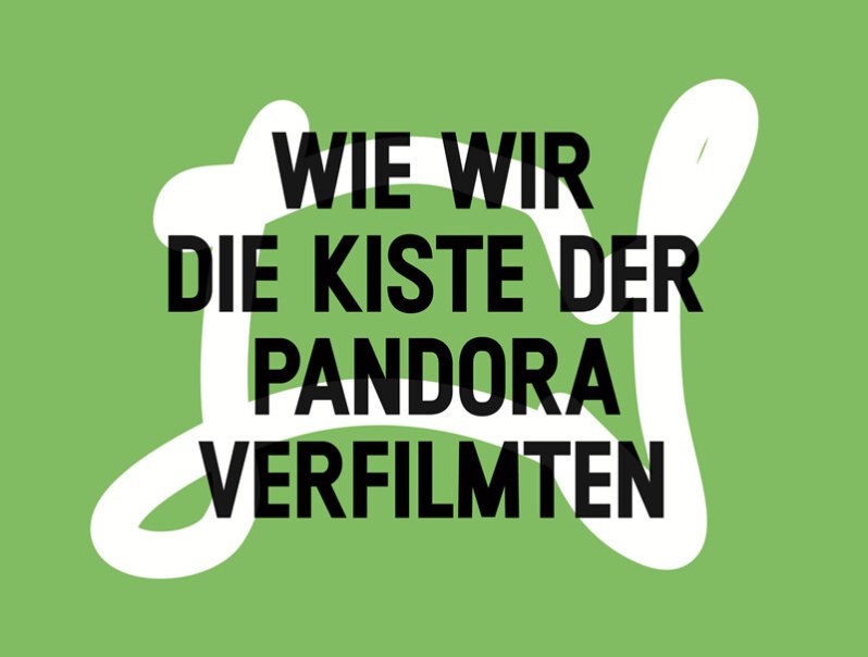 Wie wir die Kiste der Pandora verfilmten, &copy; W&uuml;rttembergische Staatstheater Stuttgart
