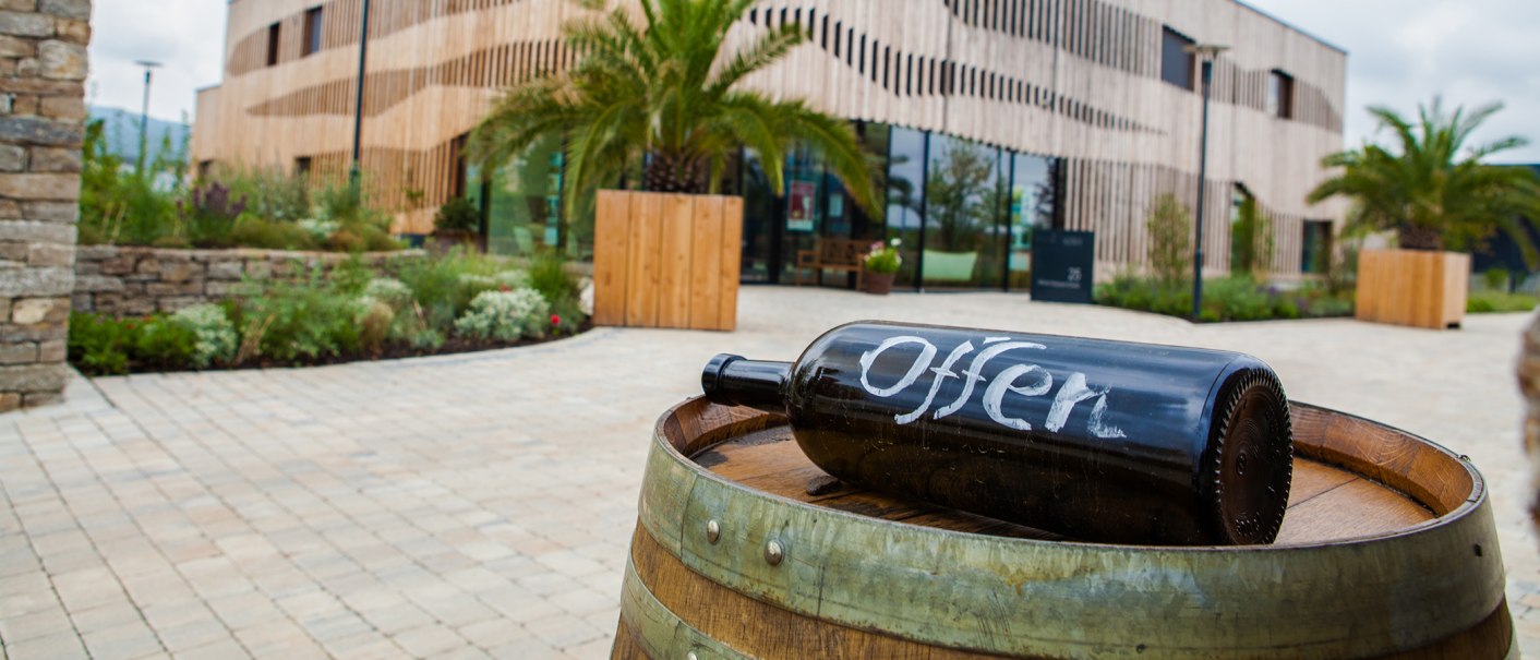 Wilhelm Kern Winery in Kernen, © Wilhelm Kern GmbH Wilhelm Kern Winery in Kernen, © Wilhelm Kern GmbH