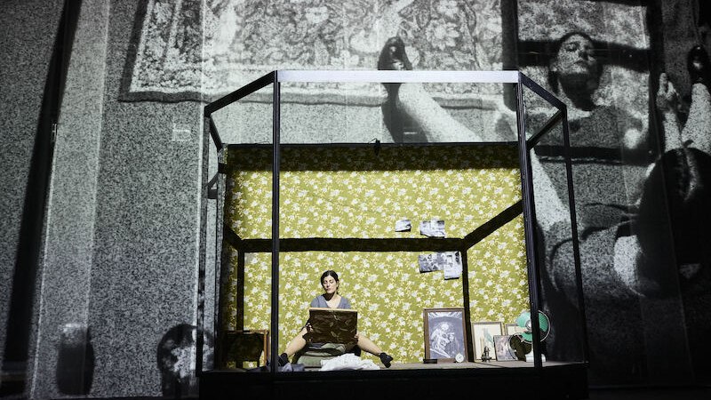 Mein Haus ist schwarz / Ma Maison est noire, &copy; Christophe Raynaud de Lage / SETT 2026