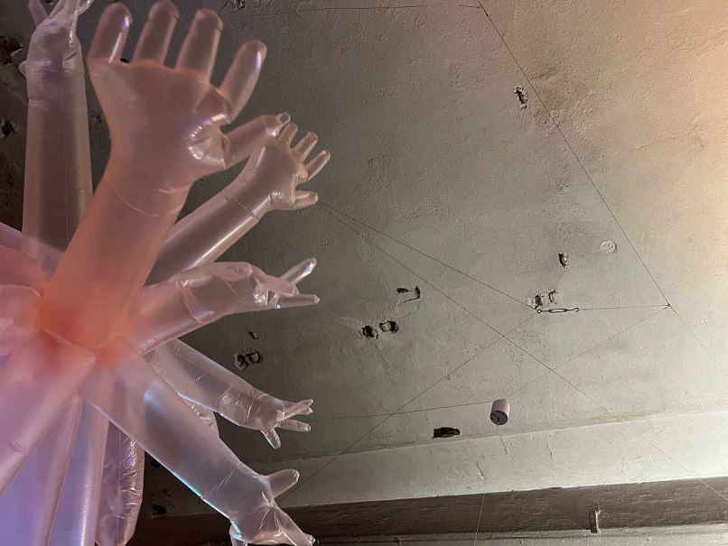 Installation, © Philip Beck