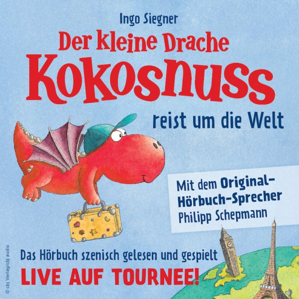 Der kleine Drache Kokosnuss, &copy; SBEntertainment GmbH & Co. KG
