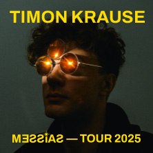 Timon Krause - Messias - Live 2025, © links im Bild Timon Krause - Messias - Live 2025, © links im Bild
