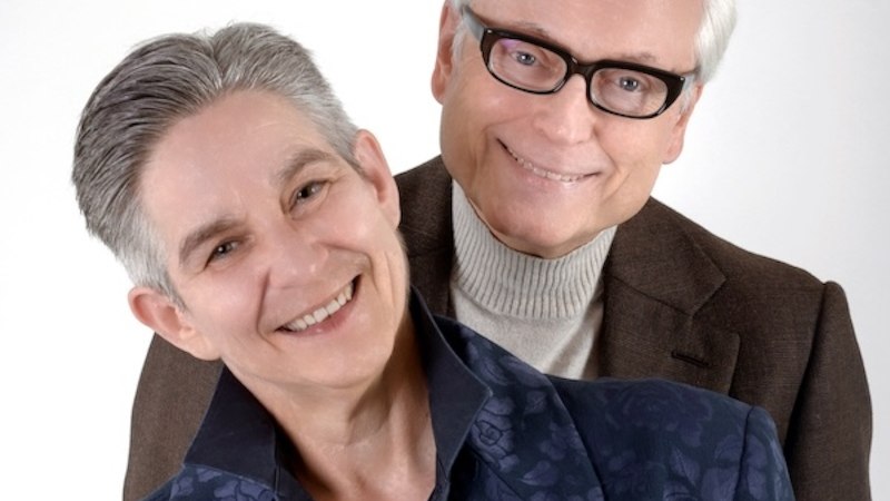 Sigrid Grajek & Hans-Jürgen Schatz (piano: Stefanie Rediske), © Brigitte Dummer Sigrid Grajek & Hans-Jürgen Schatz (piano: Stefanie Rediske), © Brigitte Dummer