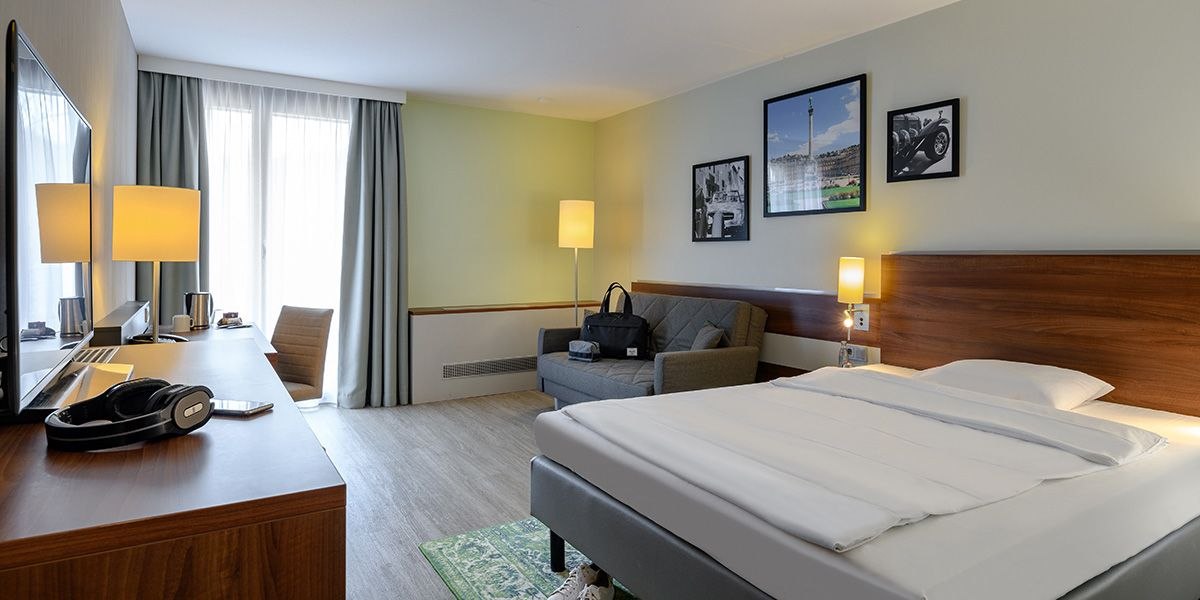 room, © Mercure Hotel Stuttgart Sindelfingen an der Messe